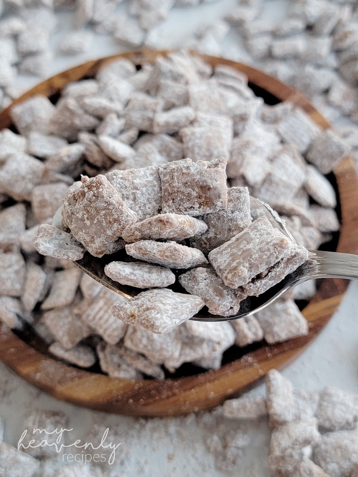 Puppy Chow Recipe My Heavenly Recipes