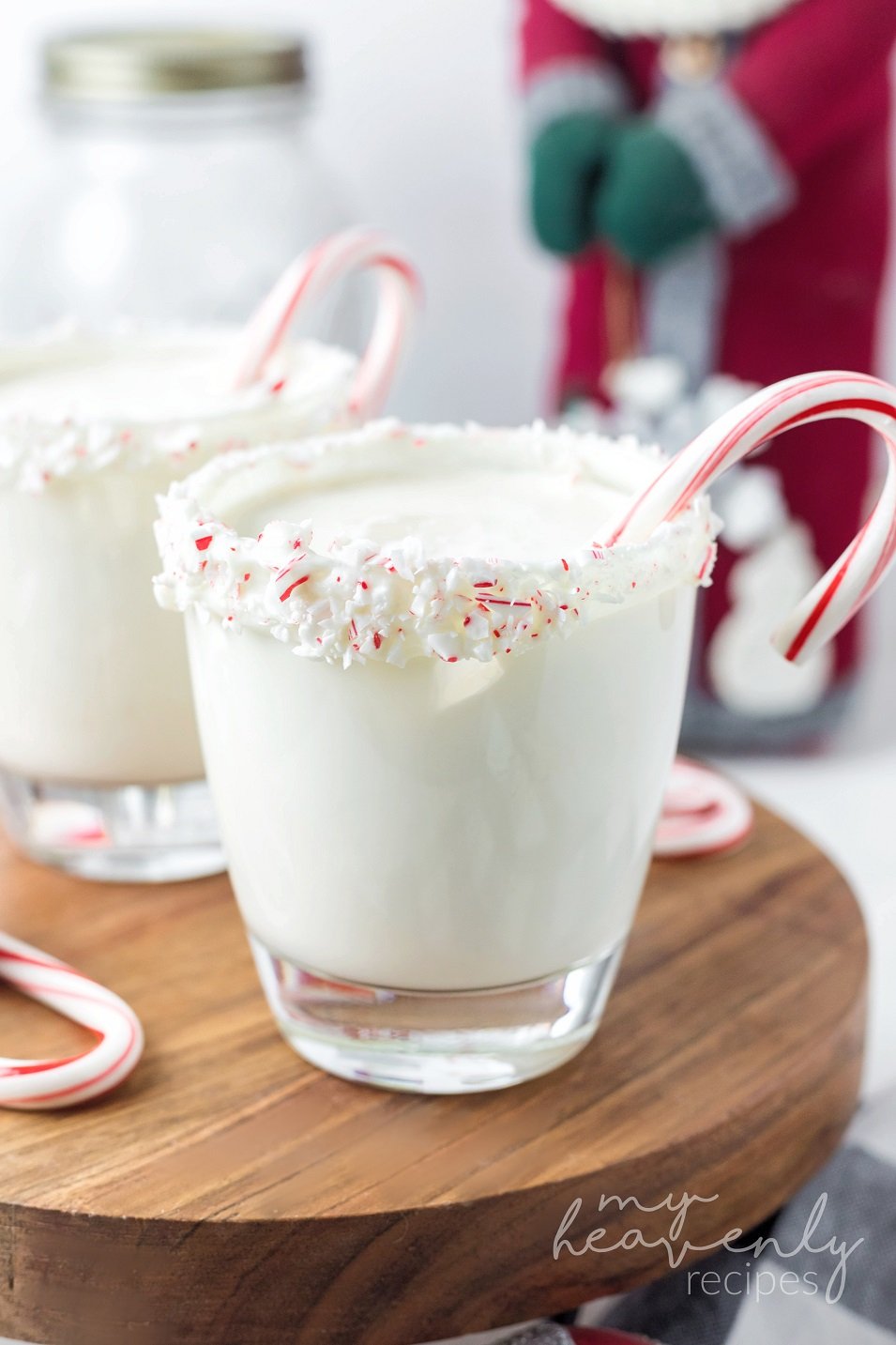 Peppermint White Russian Recipe