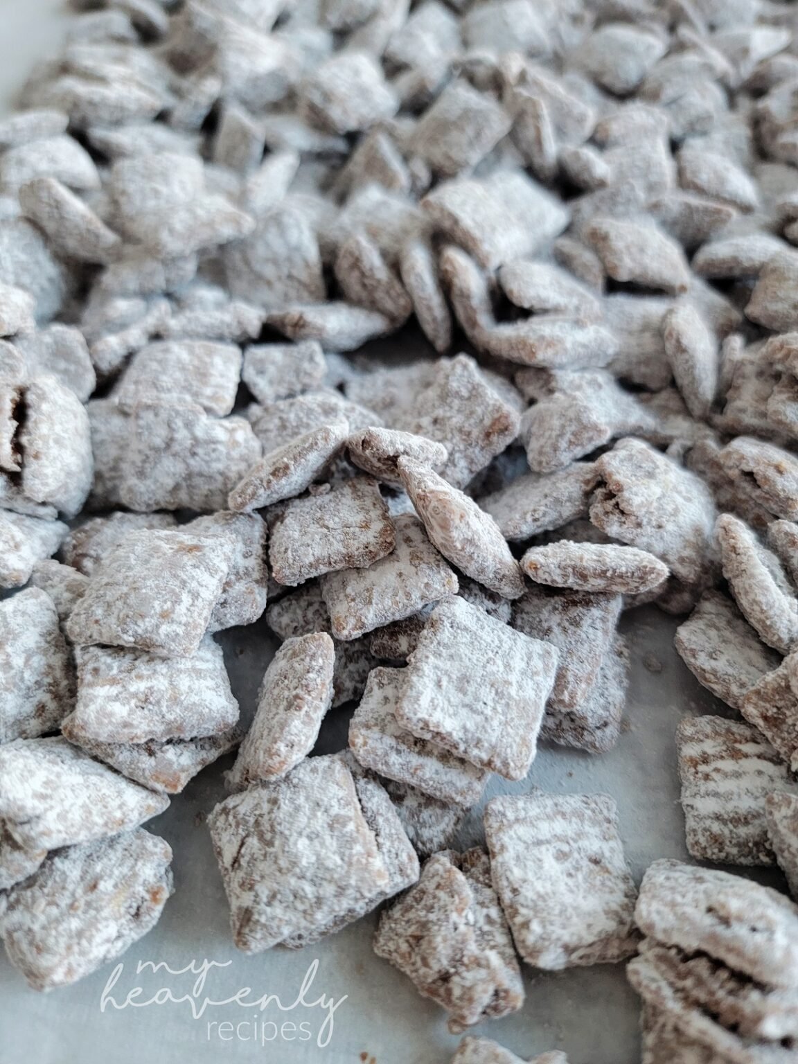 Puppy Chow Recipe My Heavenly Recipes