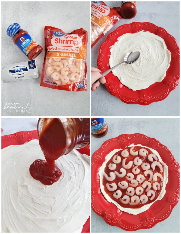 Shrimp Cocktail Dip My Heavenly Recipes