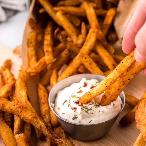 Easy Garlic Aioli Recipe My Heavenly Recipes