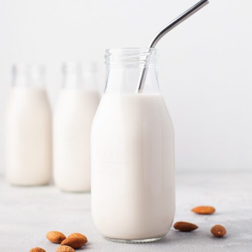 How to Make Almond Milk My Heavenly Recipes