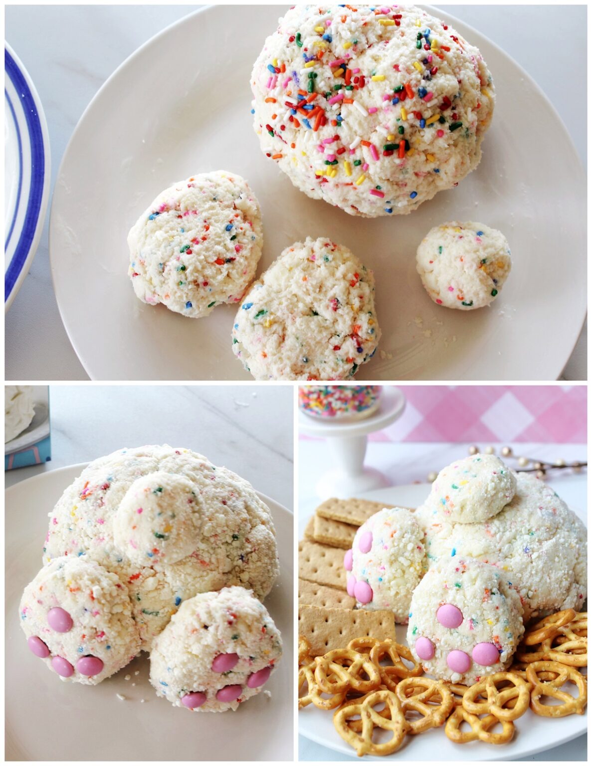 Bunny Butt Cookie Dip My Heavenly Recipes
