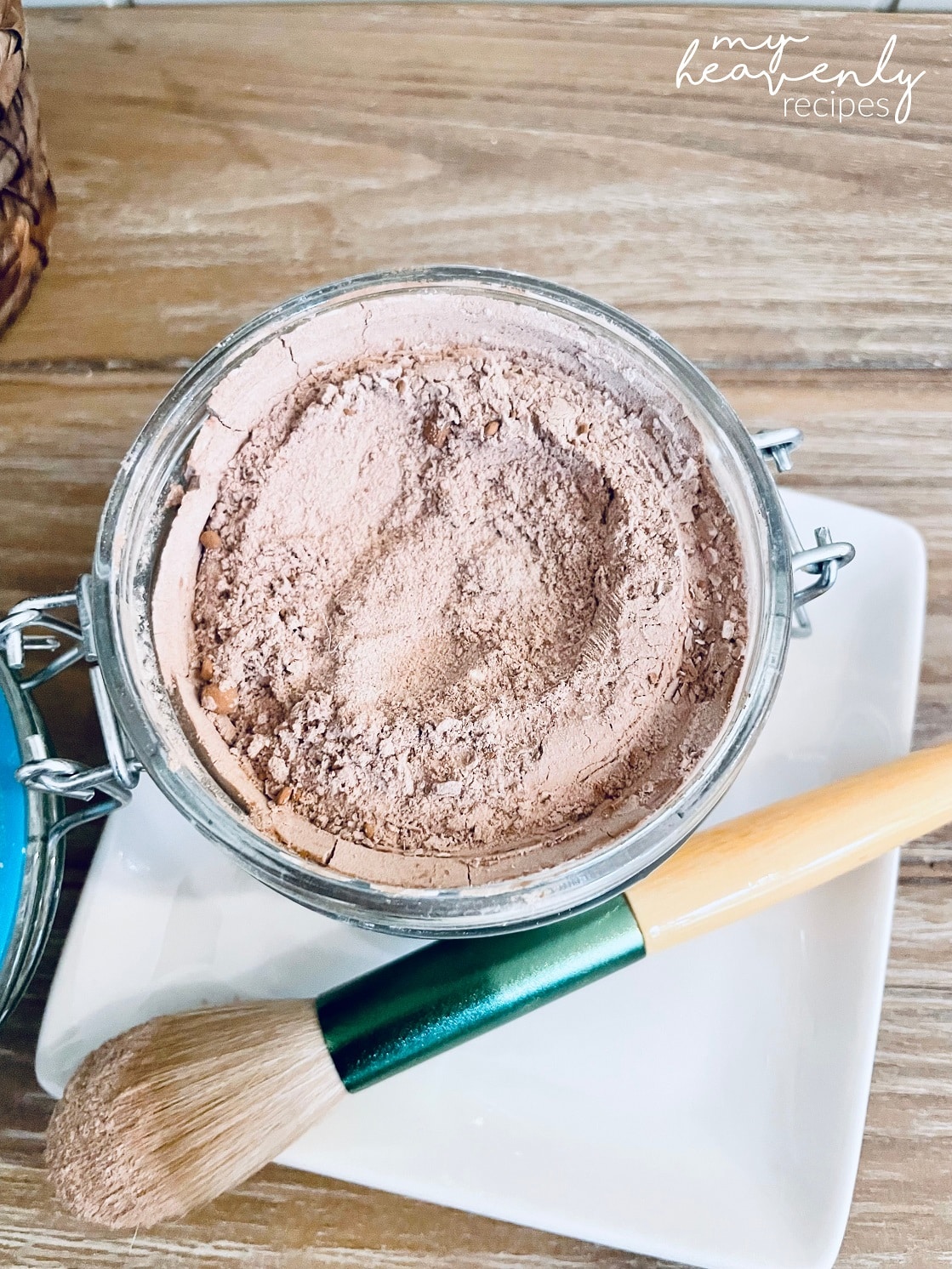 Homemade Dry Shampoo Recipe My Heavenly Recipes