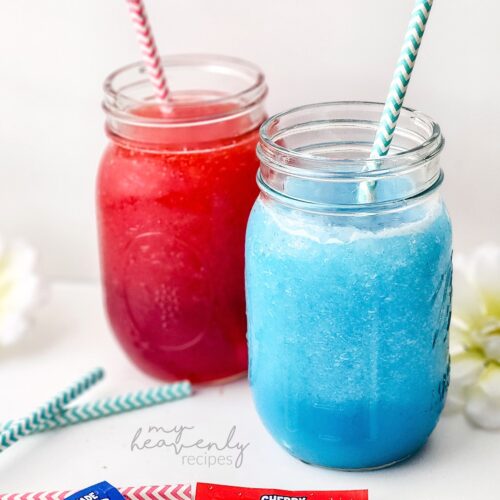 How to Make KoolAid Slushies My Heavenly Recipes