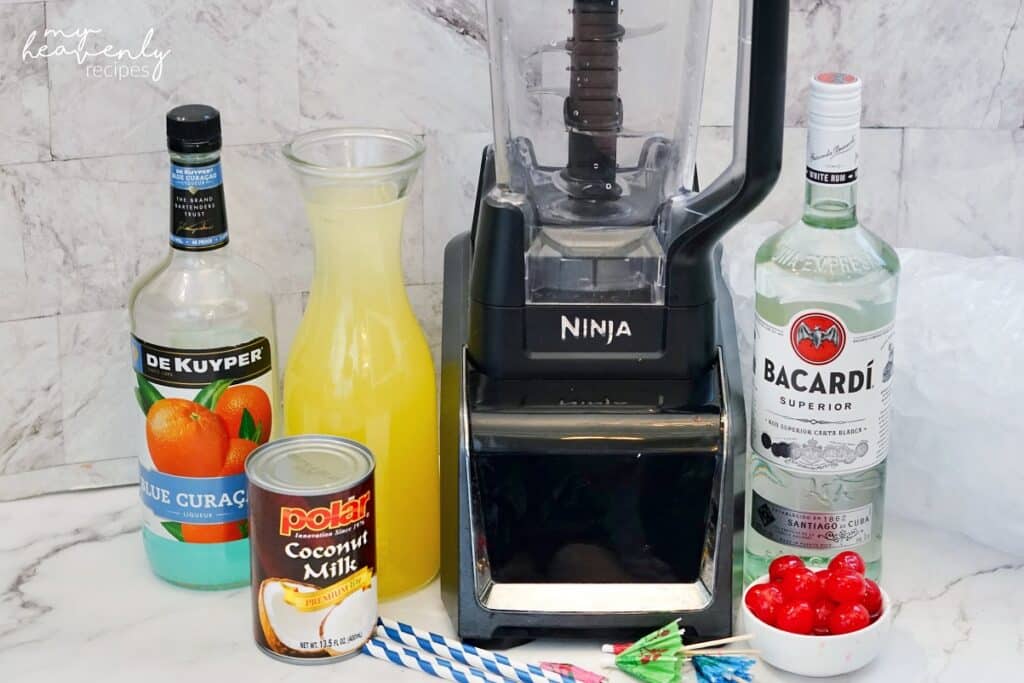 Ninja Juice (Craft Cocktail)