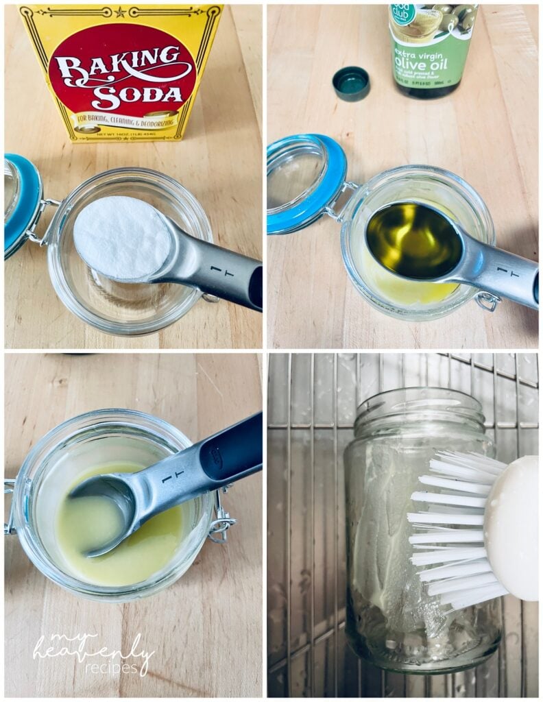 How to Make a Homemade Goo Gone Substitute