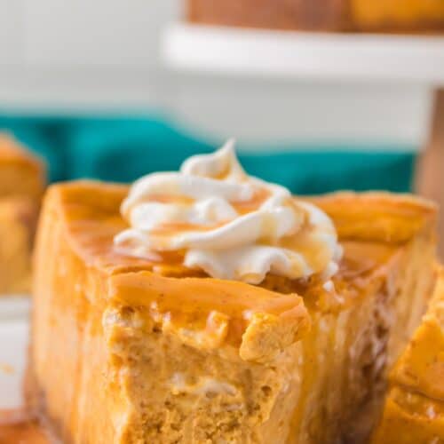 Pumpkin Cheesecake Recipe My Heavenly Recipes