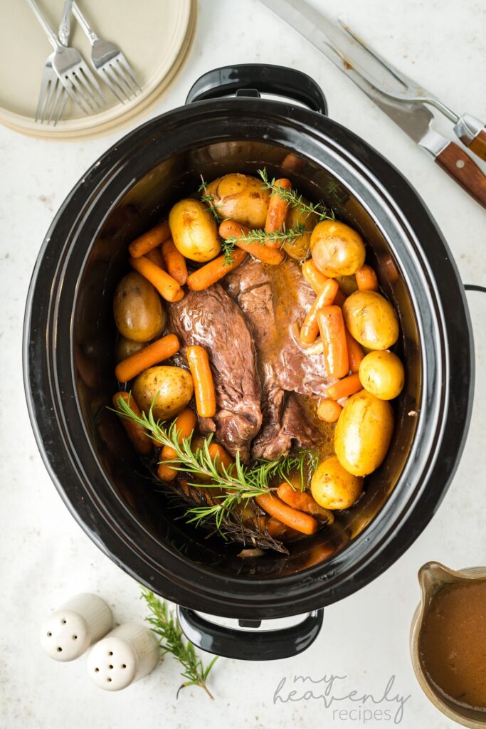 I Made Easy and Delicious Fall Recipes in a Slow Cooker