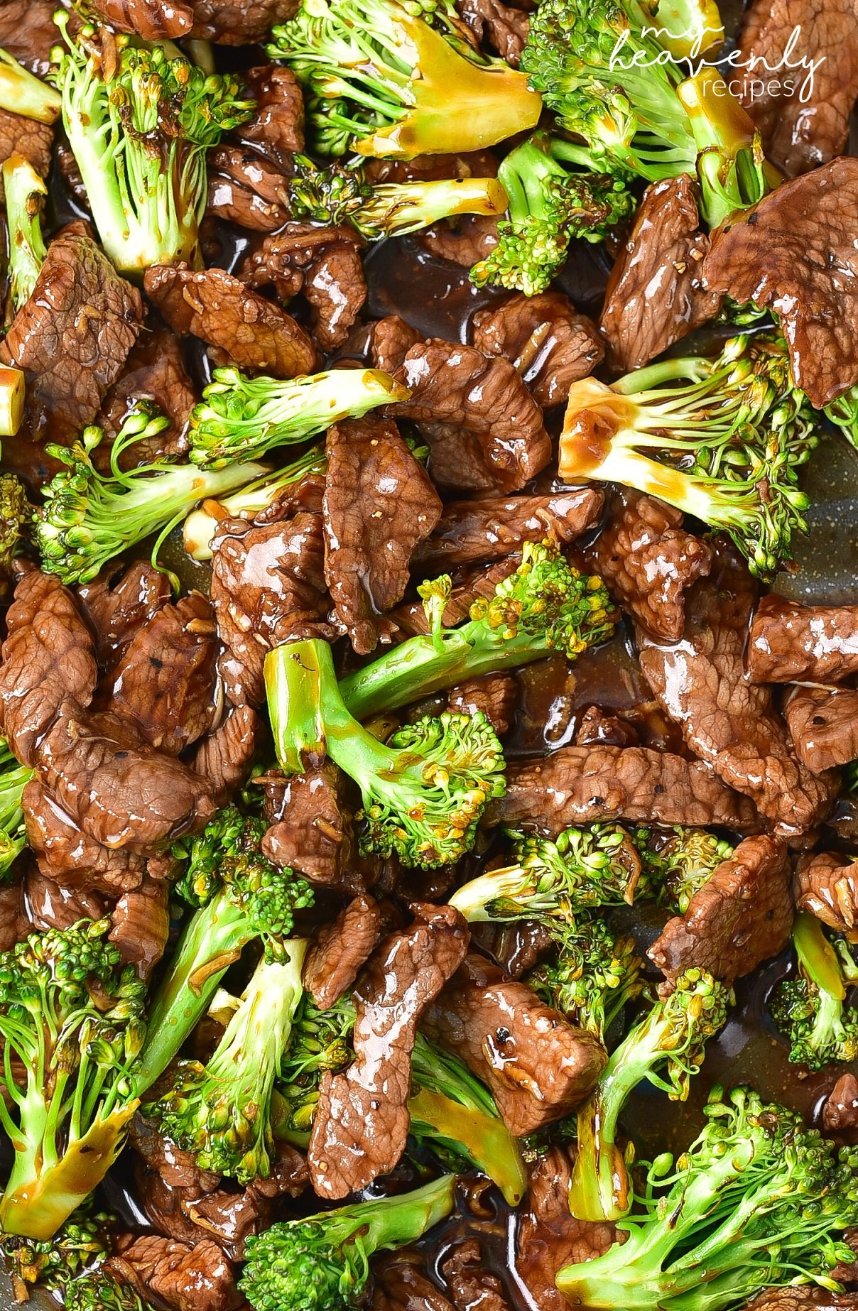 Beef and Broccoli Recipe