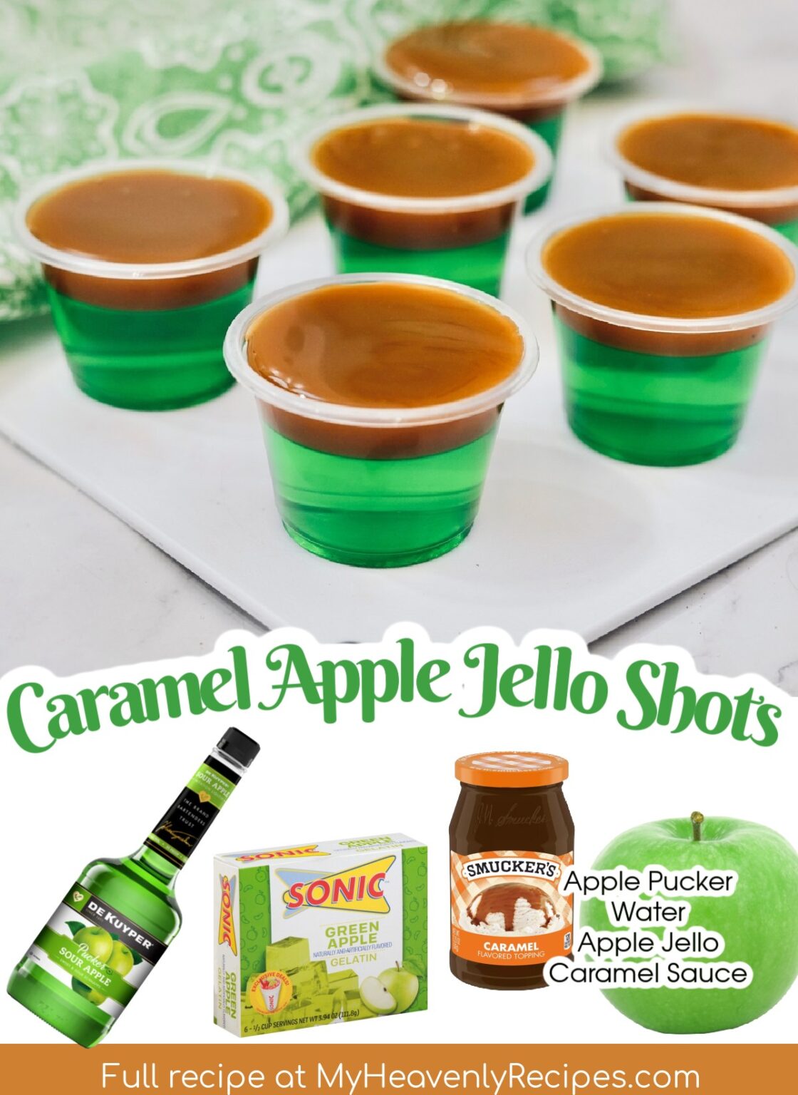 Caramel Apple Dessert Ideas My Heavenly Recipes