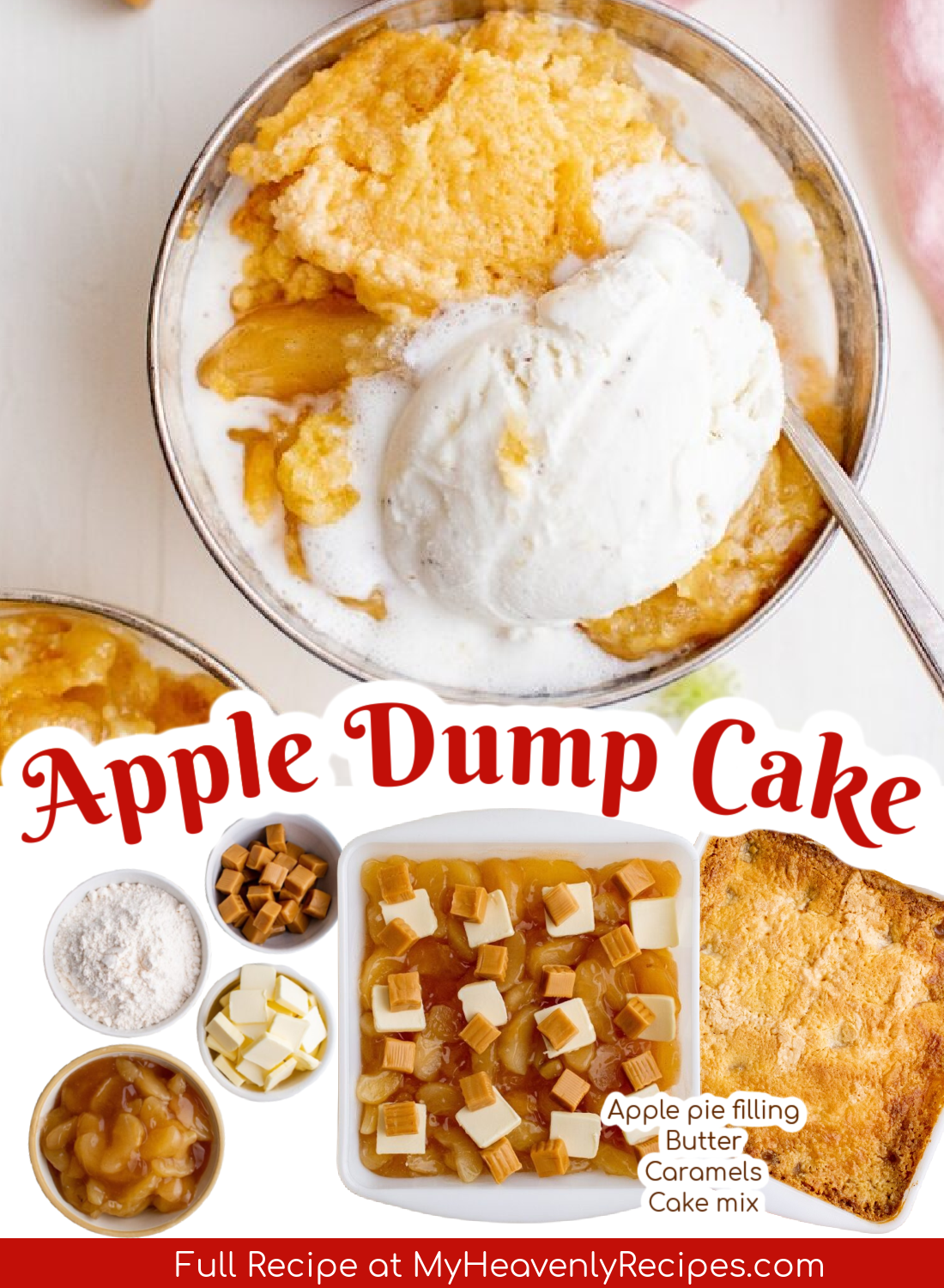 Caramel Apple Dessert Ideas My Heavenly Recipes