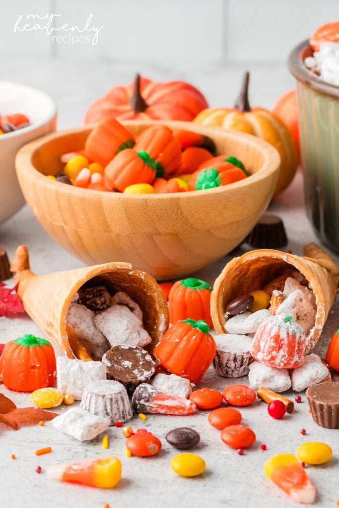 Harvest shop puppy chow