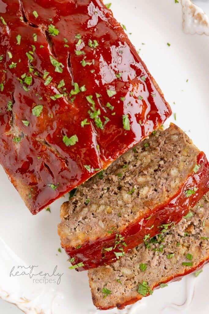 Easy Crockpot Meatloaf Dinner - Family Fresh Meals