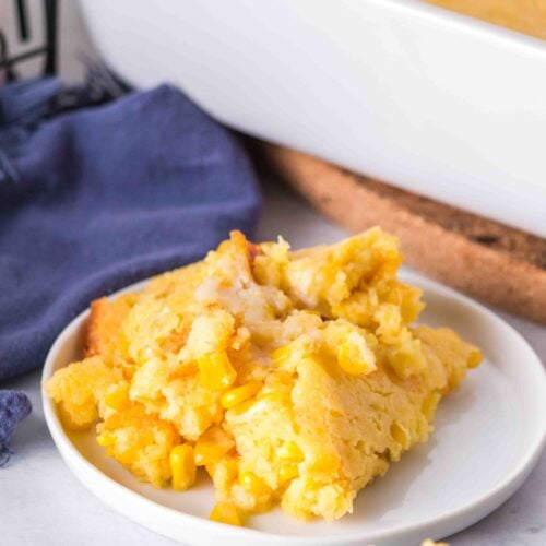 Jiffy Corn Casserole Recipe My Heavenly Recipes