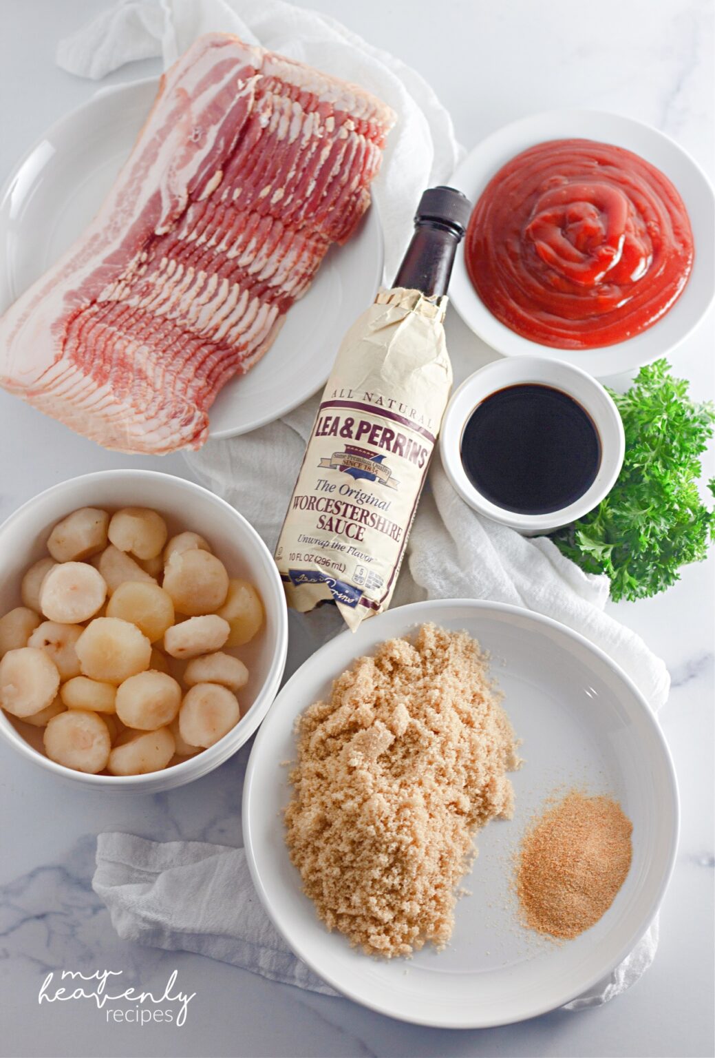 Bacon Wrapped Water Chestnuts My Heavenly Recipes