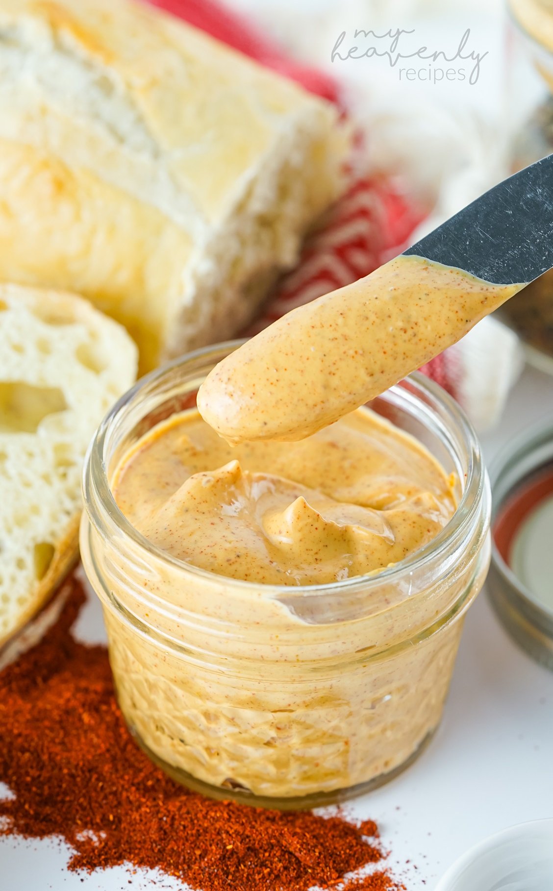 Chipotle Mayo Recipe