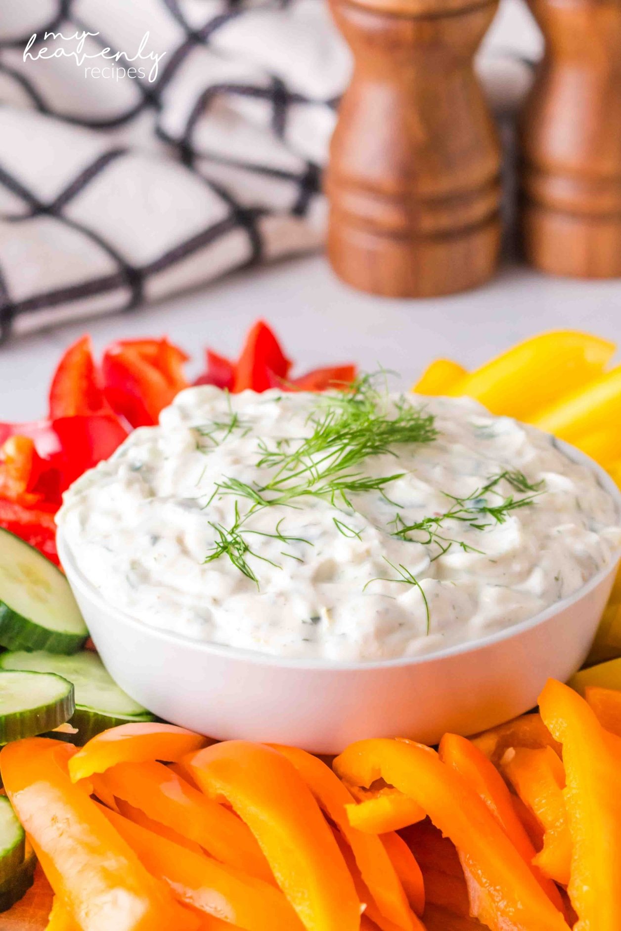 Greek Tzatziki Sauce Recipe