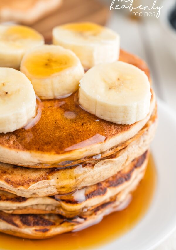 Banana Pancakes Recipe