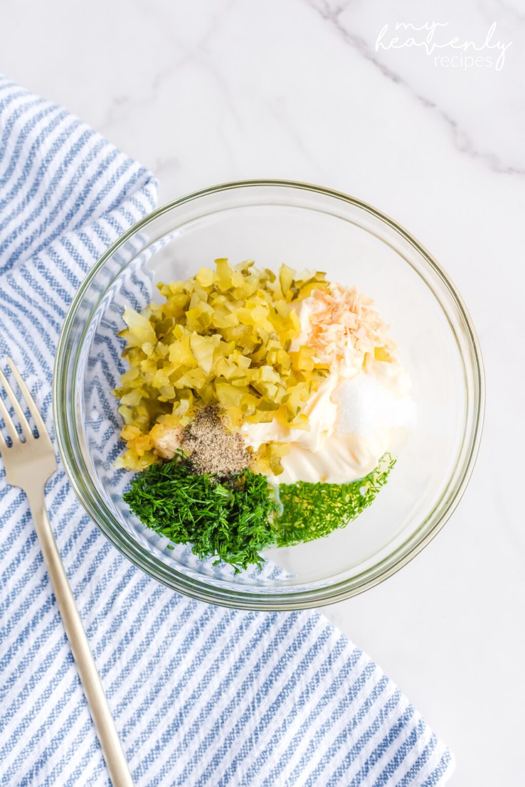 Tartar Sauce Recipe My Heavenly Recipes