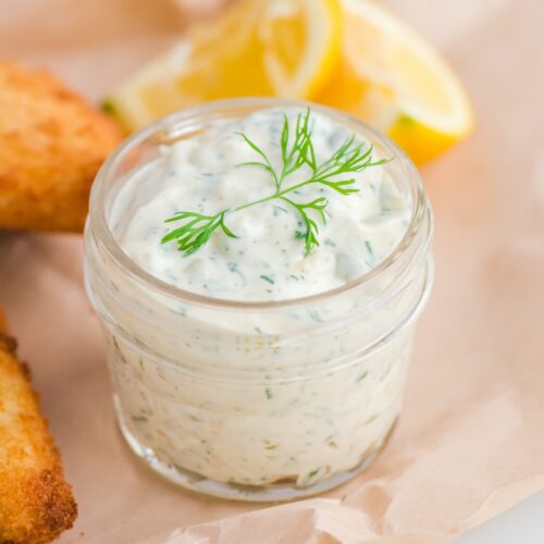 Tartar Sauce Recipe My Heavenly Recipes