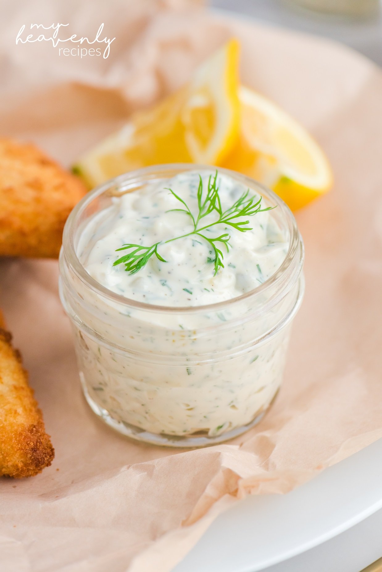 Tartar Sauce Recipe