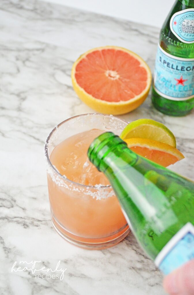 A Fresh Twist on the Paloma Cocktail