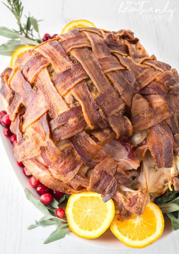 Bacon Wrapped Turkey Recipe