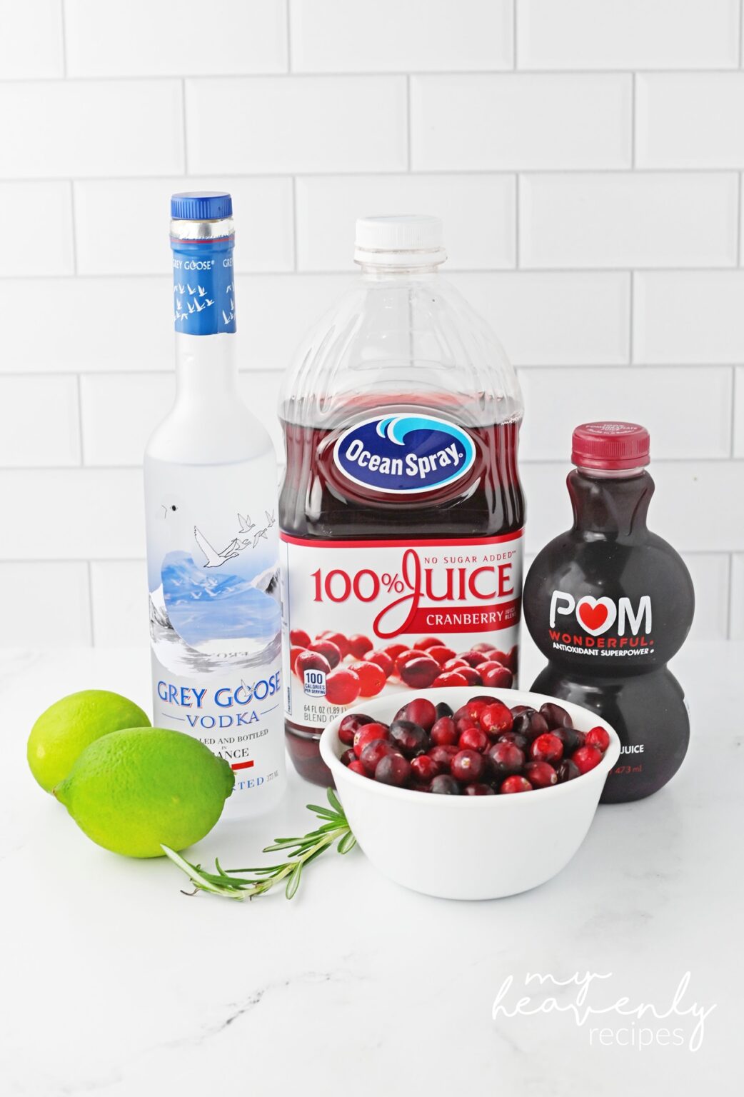 Mistletoe Martini Recipe My Heavenly Recipes