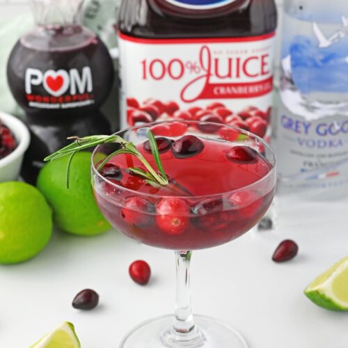 Mistletoe Martini Recipe My Heavenly Recipes