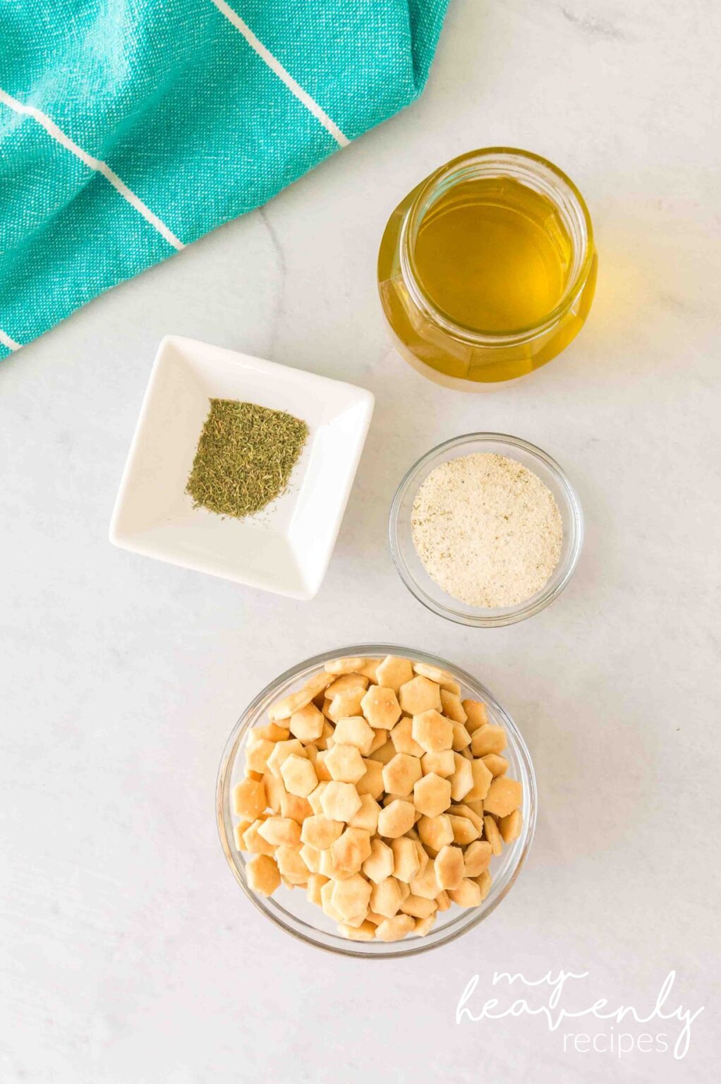 Ranch Oyster Crackers Recipe My Heavenly Recipes