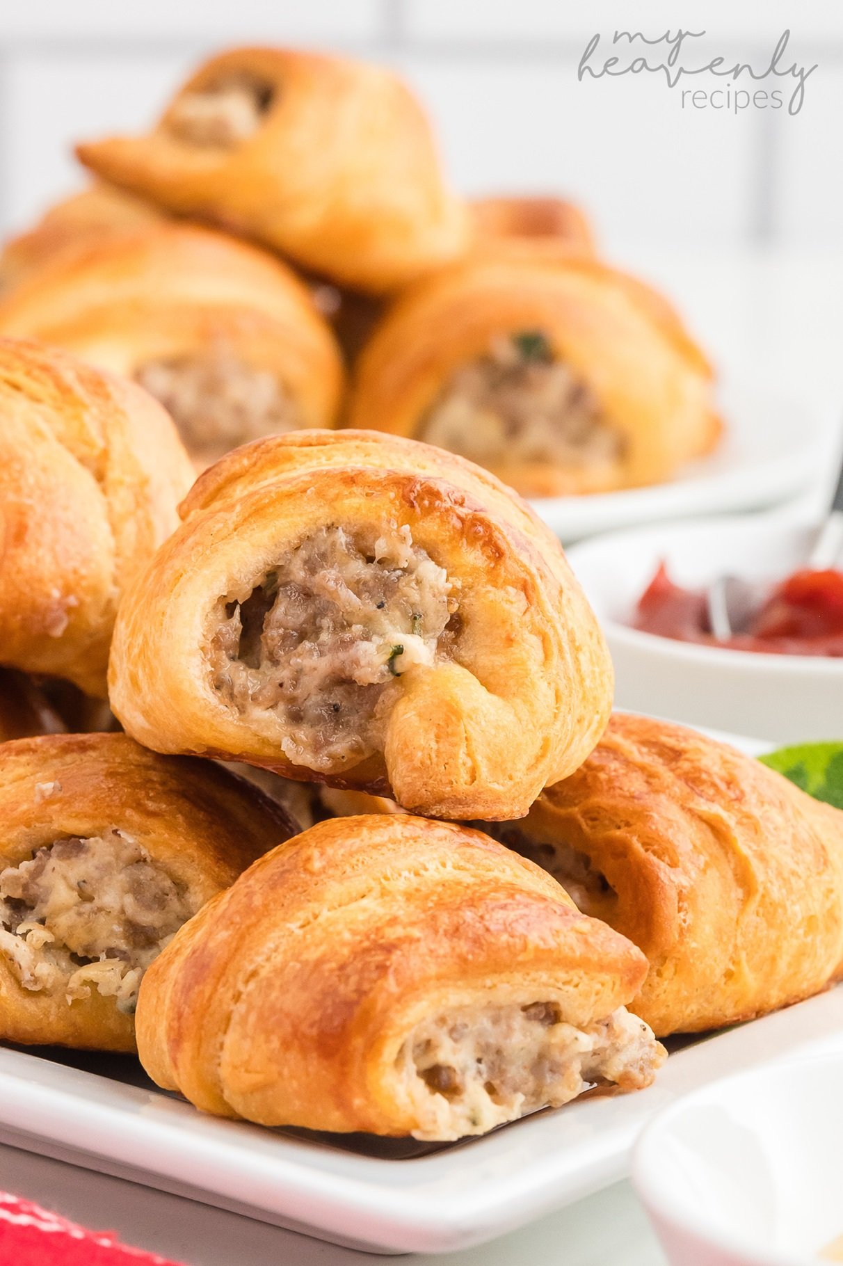 Sausage Rolls Recipe