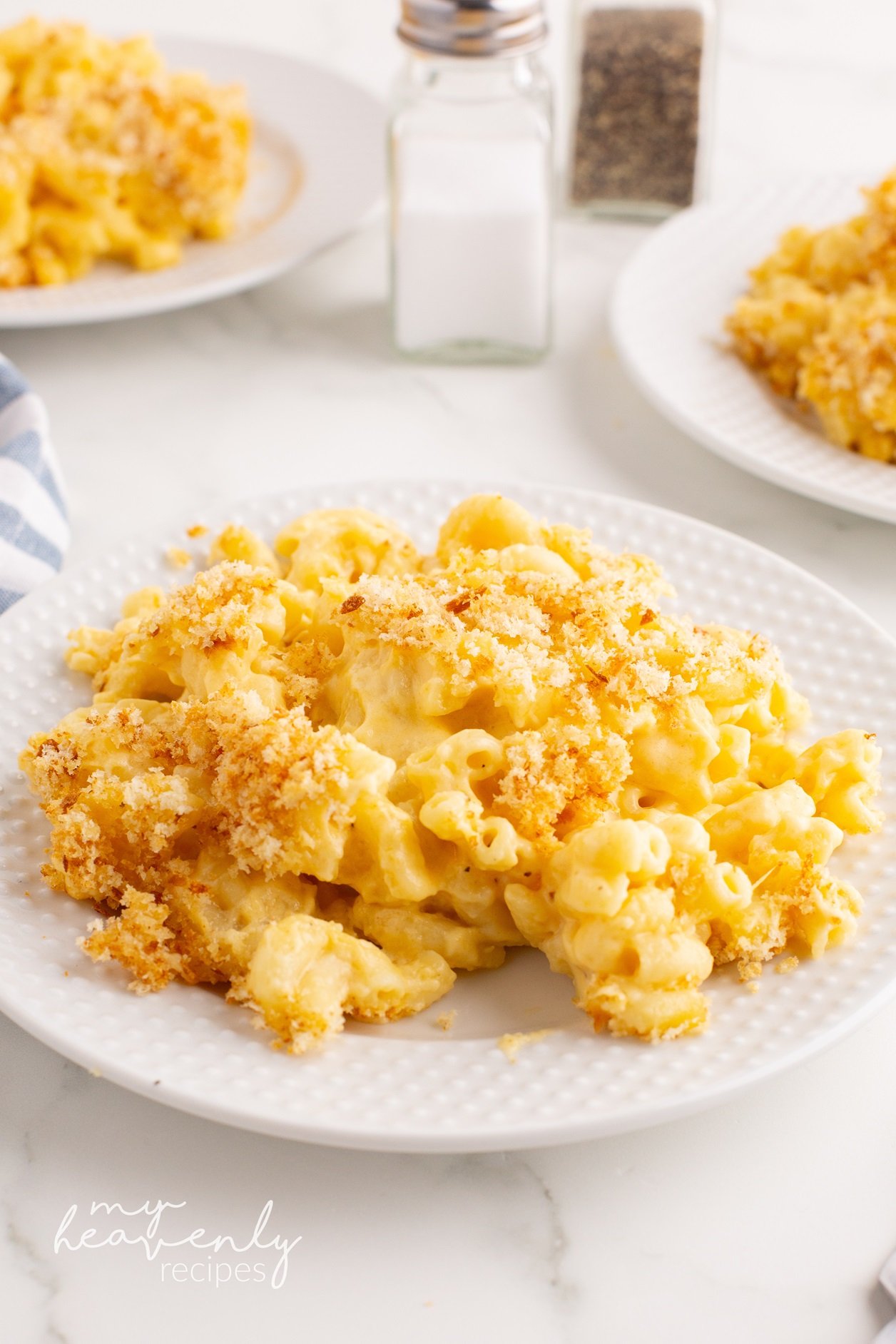 Baked Macaroni and Cheese Recipe