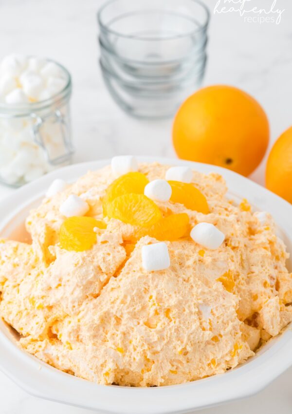 Orange Fluff Recipe