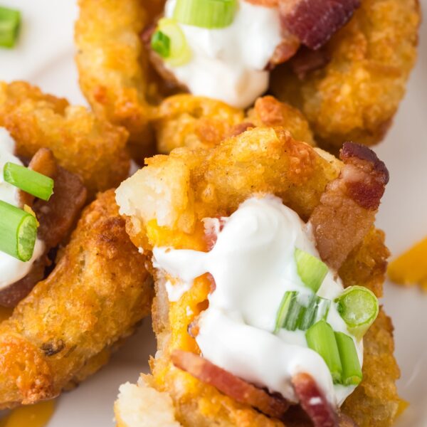 Tater Tot Cups (Appetizer)