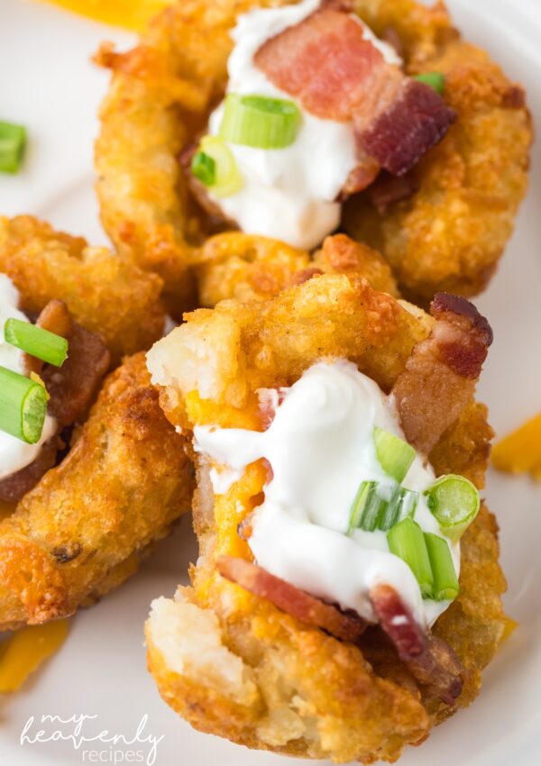 Tater Tot Cups (Appetizer)