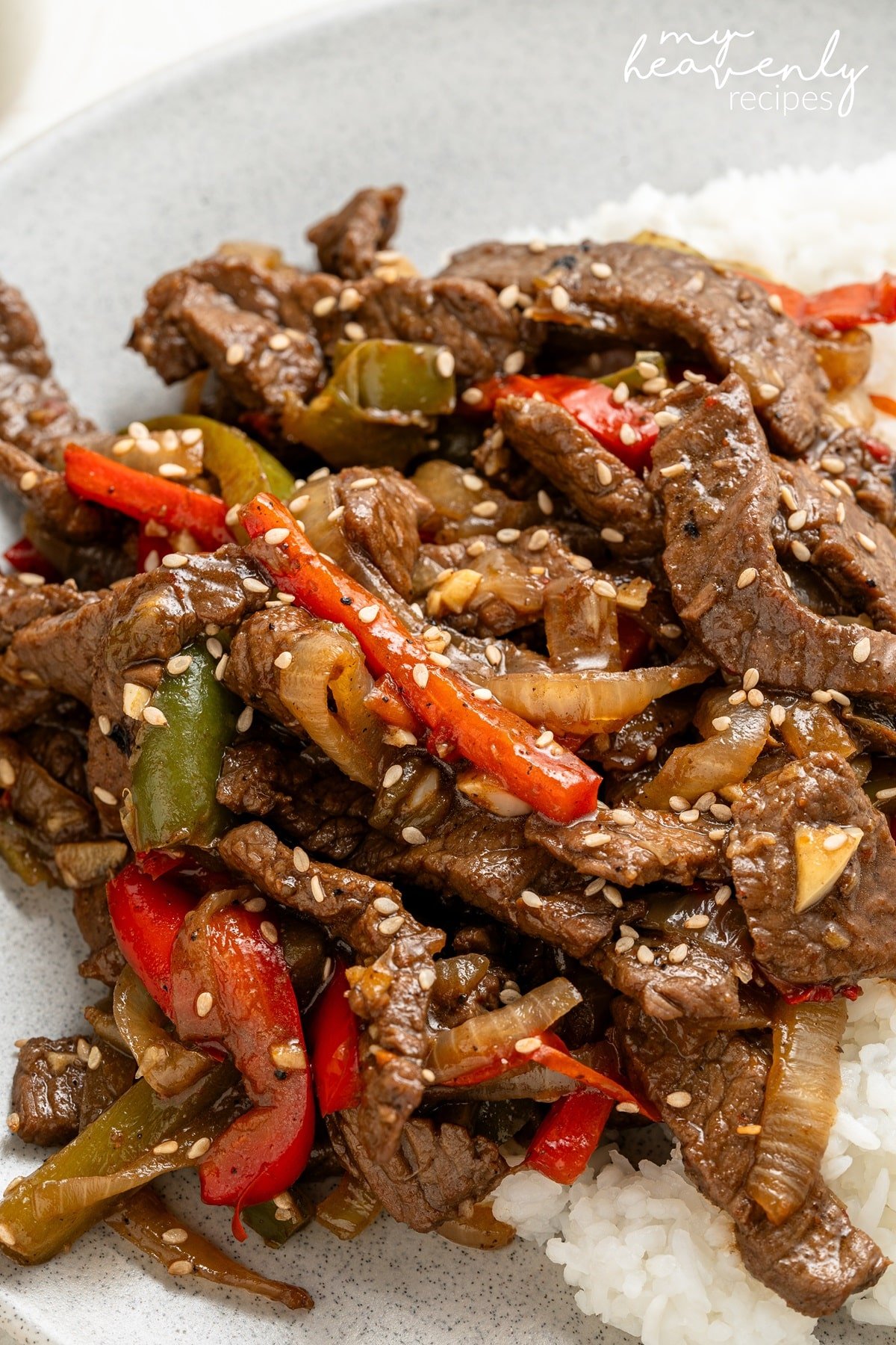 Pepper Steak Recipe