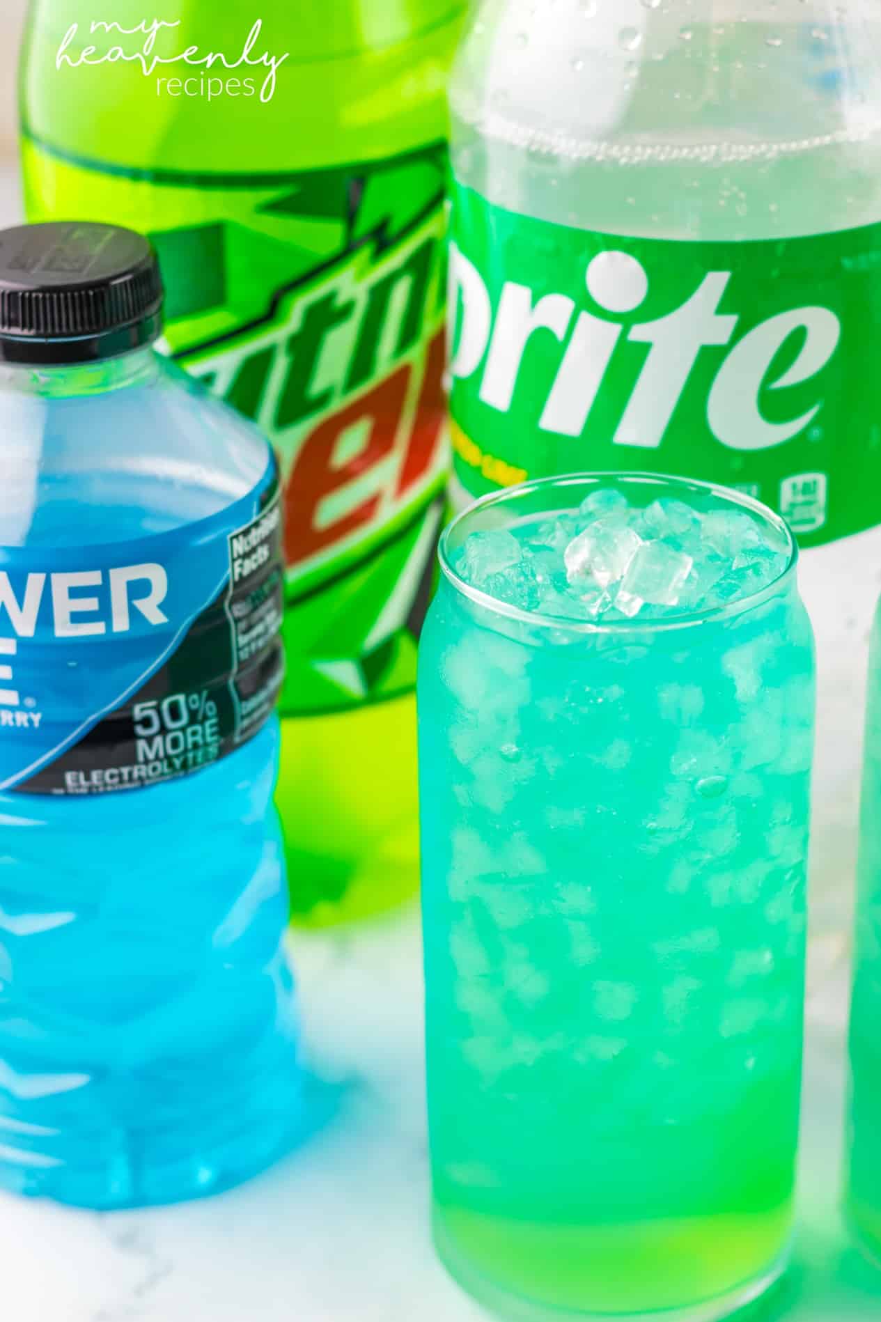 Taco Bell Baja Blast Copycat Recipe