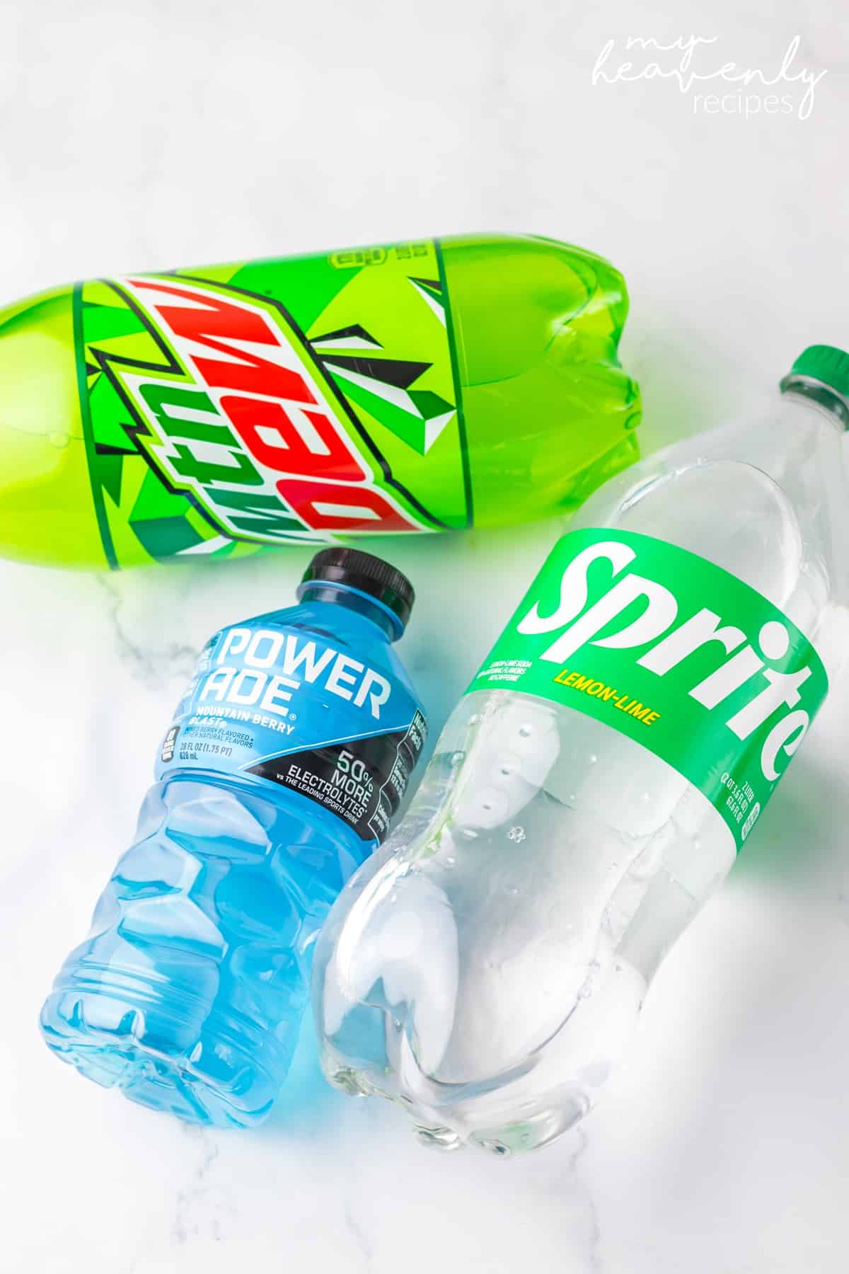 Taco Bell Baja Blast Copycat Recipe - My Heavenly Recipes