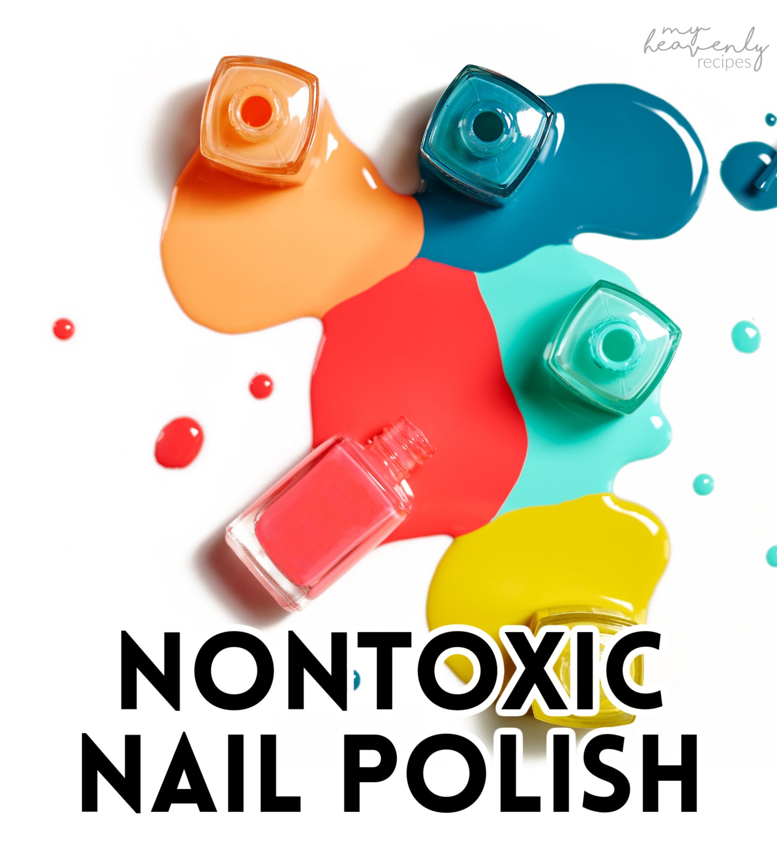 Best Non Toxic Nail Polish to Buy