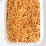 Classic Green Bean Casserole Recipe