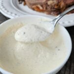 Creamy Horseradish Sauce Recipe