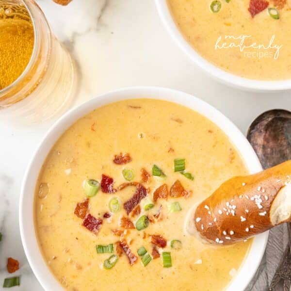 Beer Cheese Soup Recipe