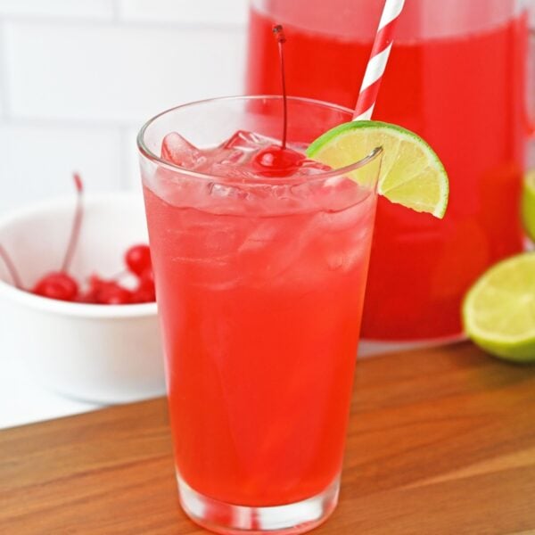 Cherry Limeade Recipe