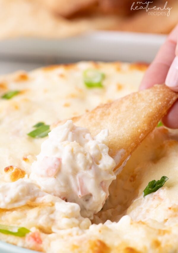 Crab Rangoon Dip Recipe