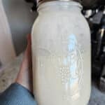 Homemade Coffee Creamer Recipe