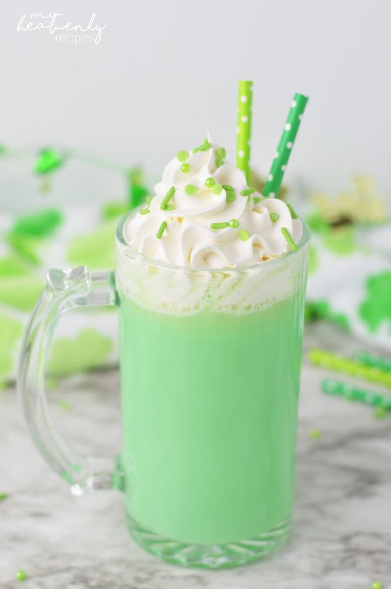 Leprechaun Hot Cocoa