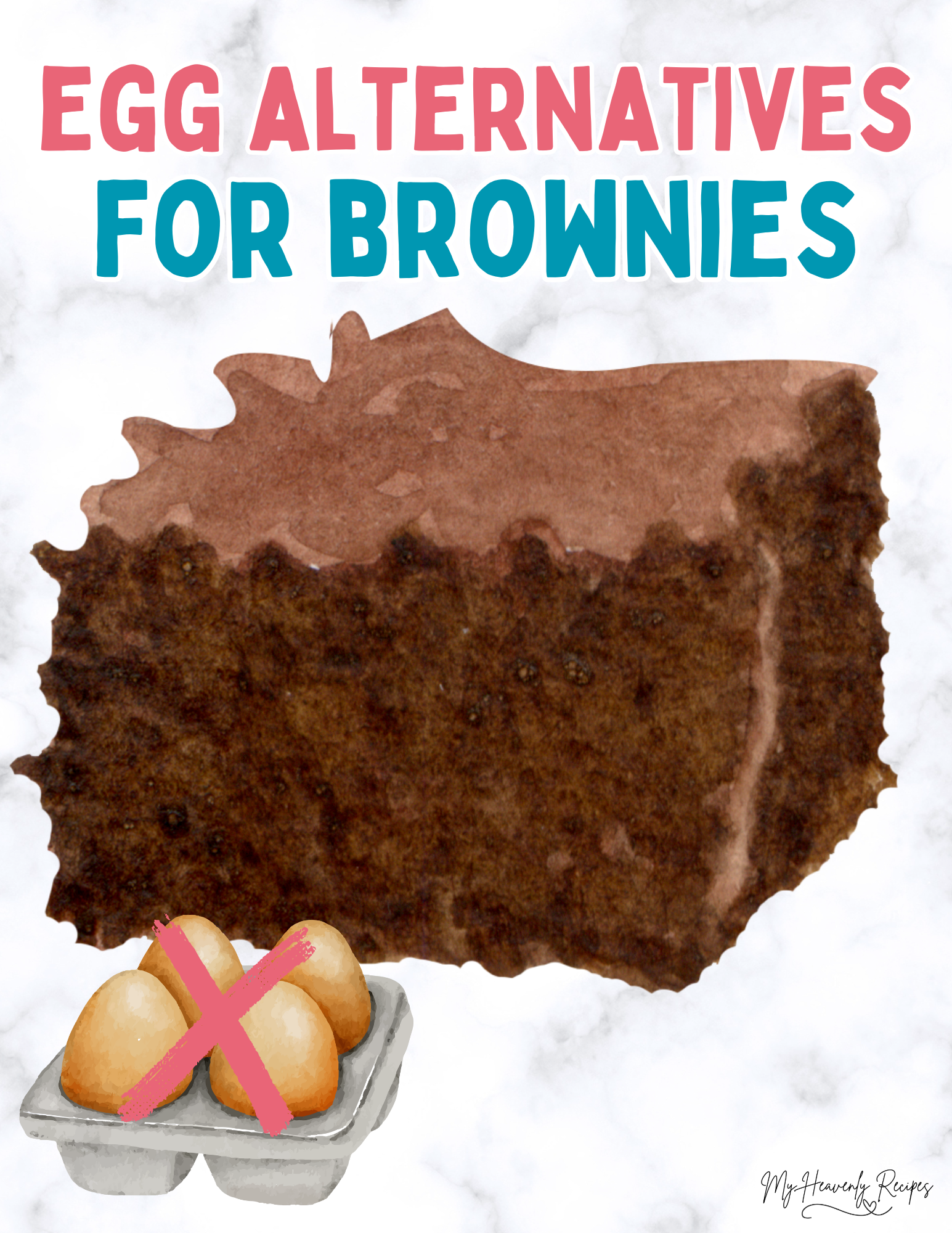 Egg Alternative for Brownies