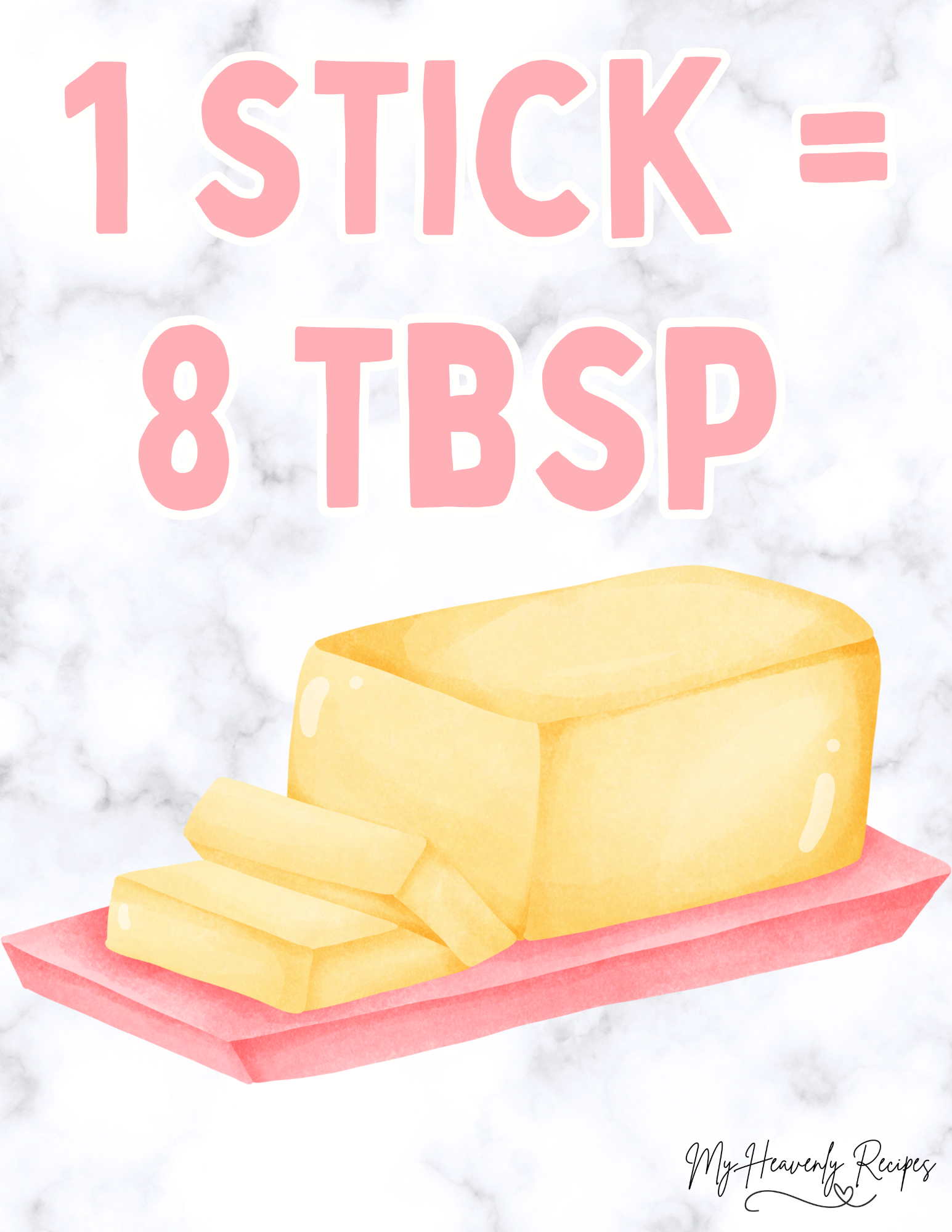 How Many Tablespoons in a Stick of Butter?