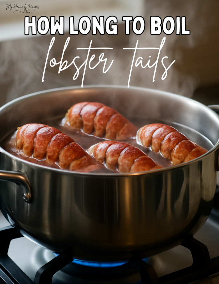 How Long to Boil Lobster Tails?